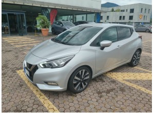NISSAN MICRA TEKNA  900 T. BENZINA 90 CV   EURO 6 B